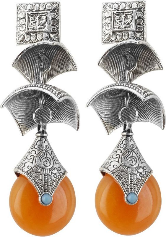 Stone, Metal Drops & Danglers