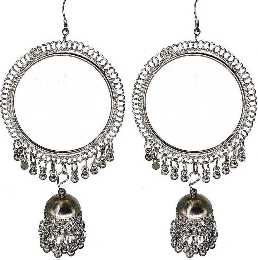 Spring_23 Alloy Huggie Earring