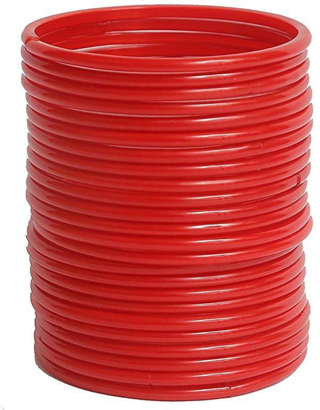 Glass Bangle  (Pack of 60)
