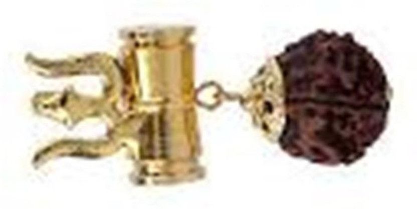 Shiv shakti kawach 100% original pendent Shell