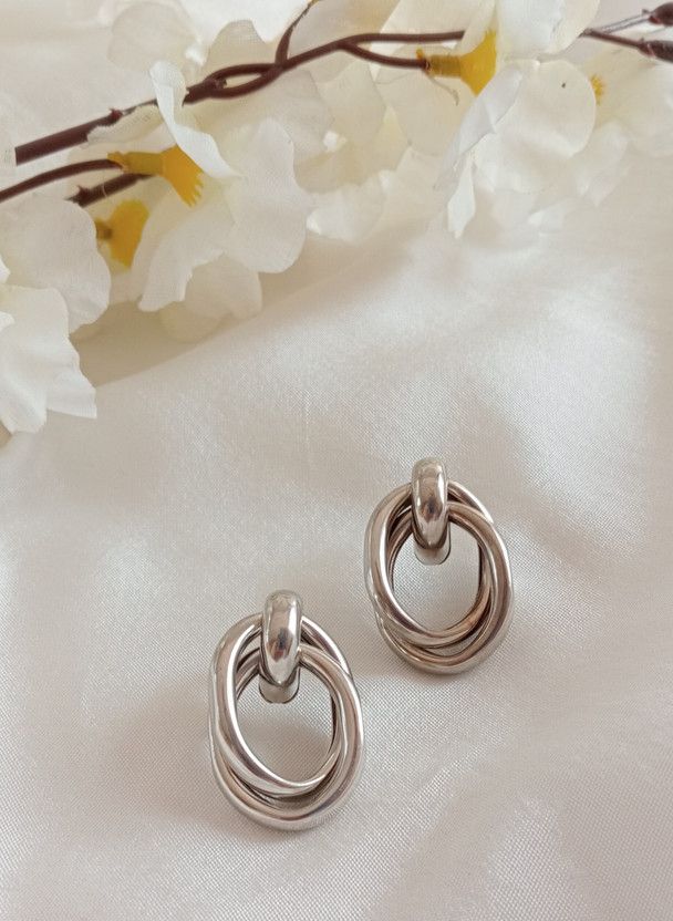 Girl's fashion Earings Acrylic Stud Earring
