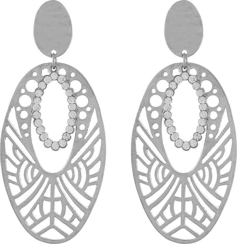 Awesome Alloy Chandbali Earring