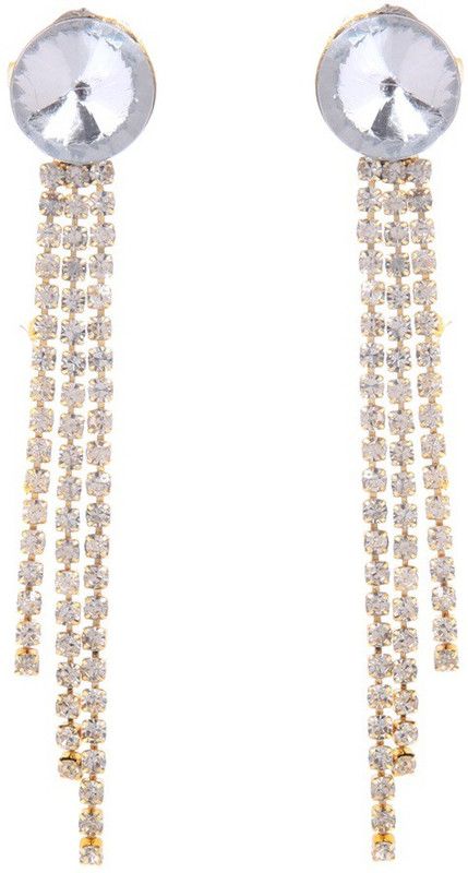 Konkna Alloy Tassel Earring