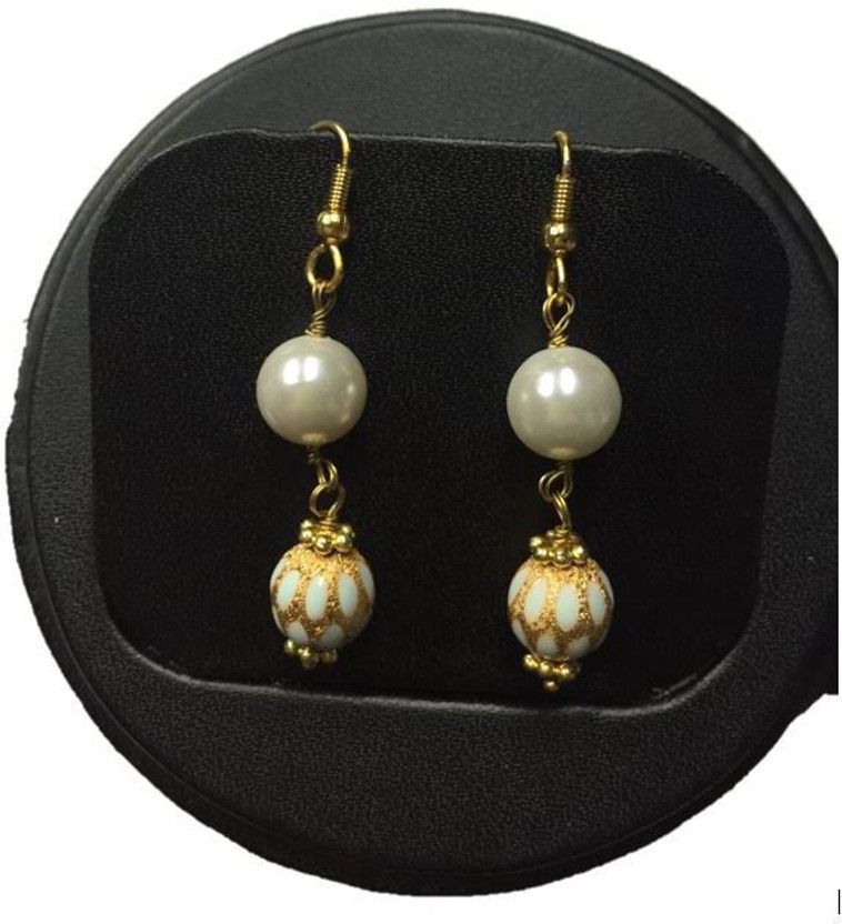 Danglers Alloy Drops & Danglers