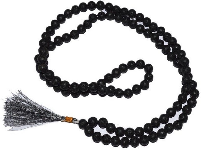Sulemnai Hakik Malal Chalcedony Stone Chain