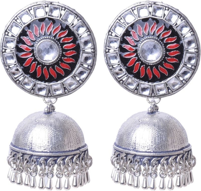 Exclusive Jhumki For Girls And Womens Alloy Jhumki Earring