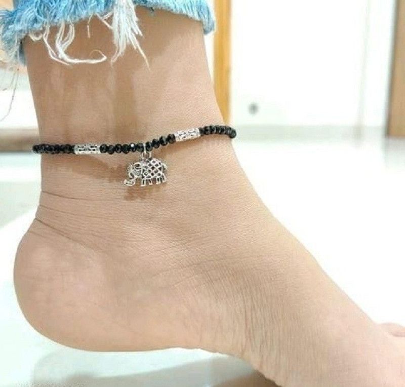 0103276 Crystal Anklet
