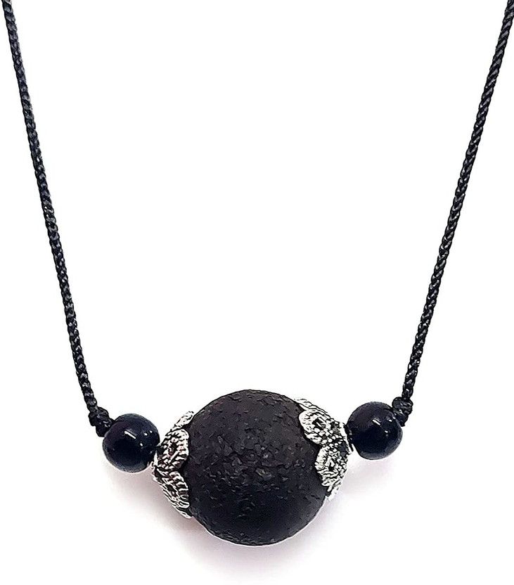 Real Natural Nazar Battu Bead Pendant Najar Raksha Kawach Nazarbatoo Crystal Crystal Pendant