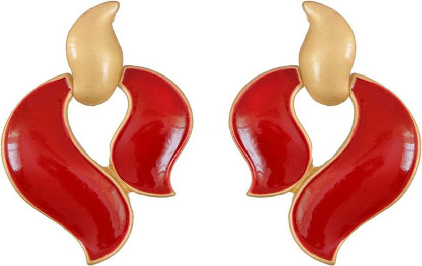 Designer Fashion Earring Alloy Earring Set