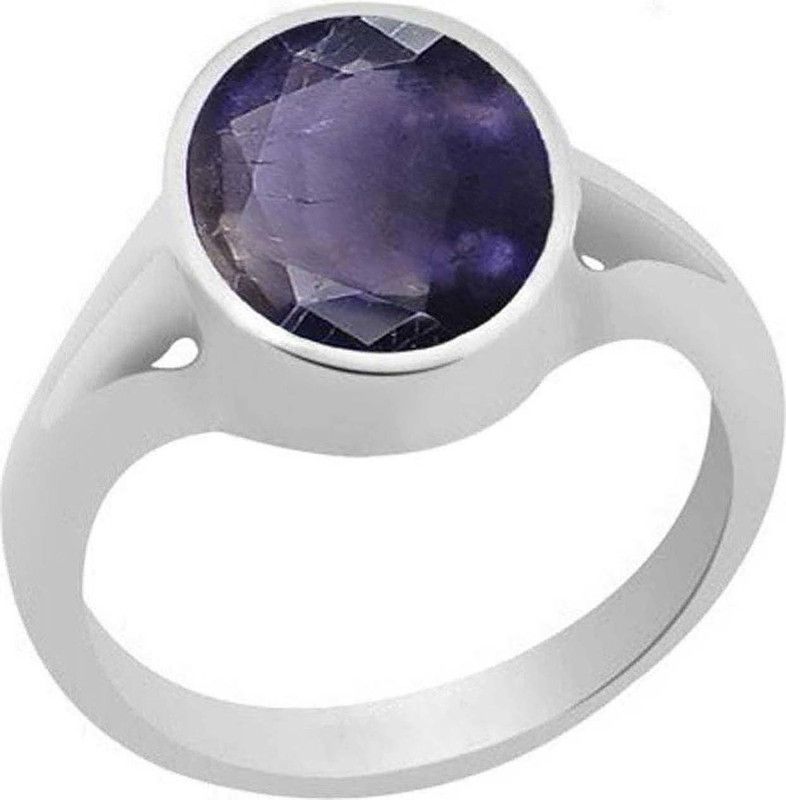 10.25 Ratti or 9.5 Carat 92.5 Sterling Silver Sterling Silver Ring