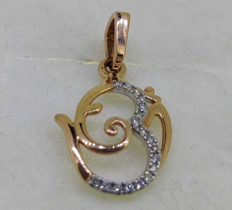 Gold-plated Diamond Metal