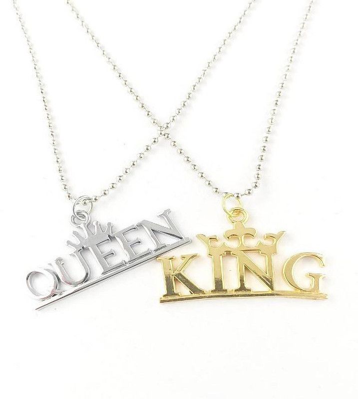 SH_L&P-Pn-S,G-king Queen-010062 Stainless Steel