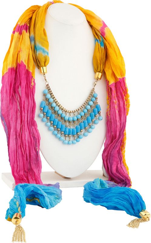 Angelic Gold-plated Plated Alloy Necklace