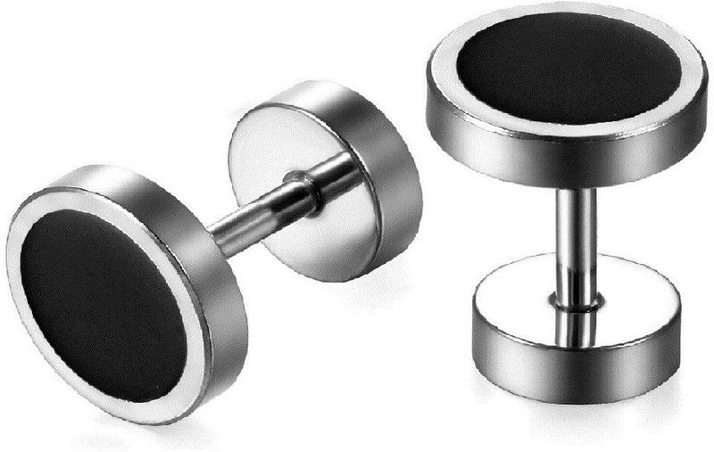 Earring for Men and Women, Best Quality Stud Earring for Boy and Girl Stainless Steel Earring Set
