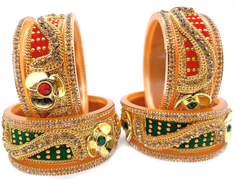 Alloy Zircon Kada  (Pack of 12)