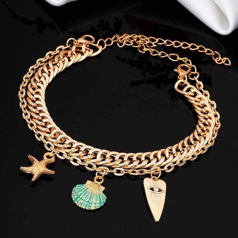 FEROSH Alloy Anklet