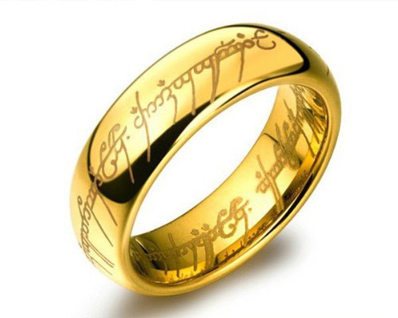 Tungsten Ring