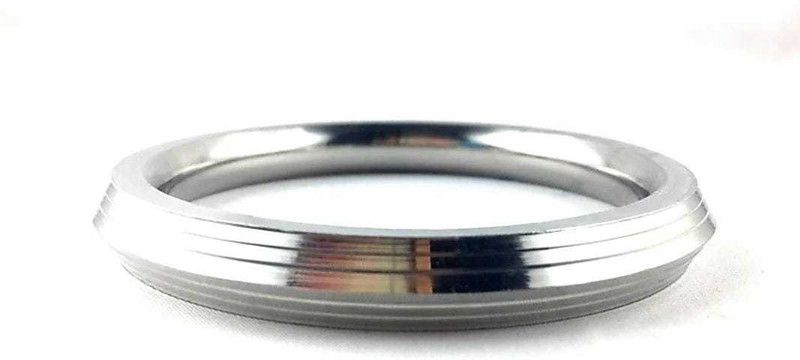 Stainless Steel Silver Kada