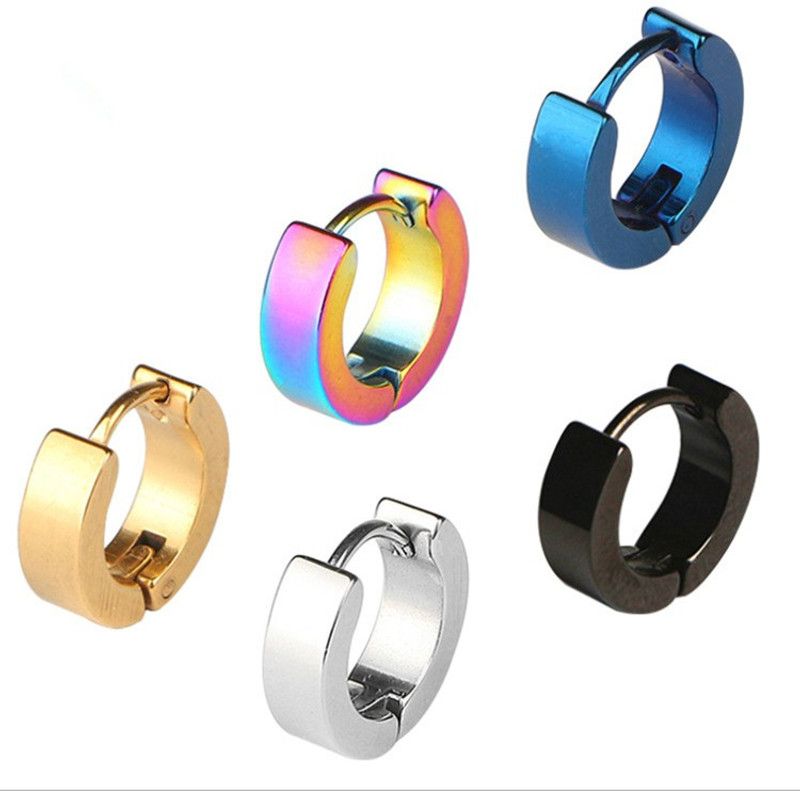 Mens Women Earring Fashion Jewellery Valentine Pierced Stud Hoop Bali earrings Cubic Zirconia, Crystal Copper, Brass, Metal Stud Earring