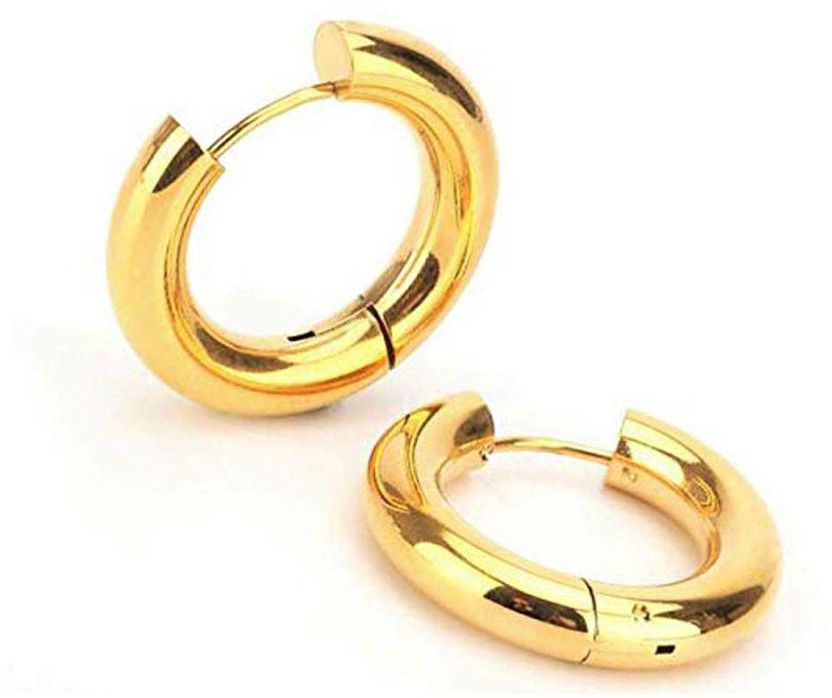 GoldBali Metal Stud Earring