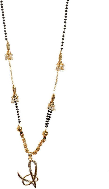 M576 Alloy Mangalsutra
