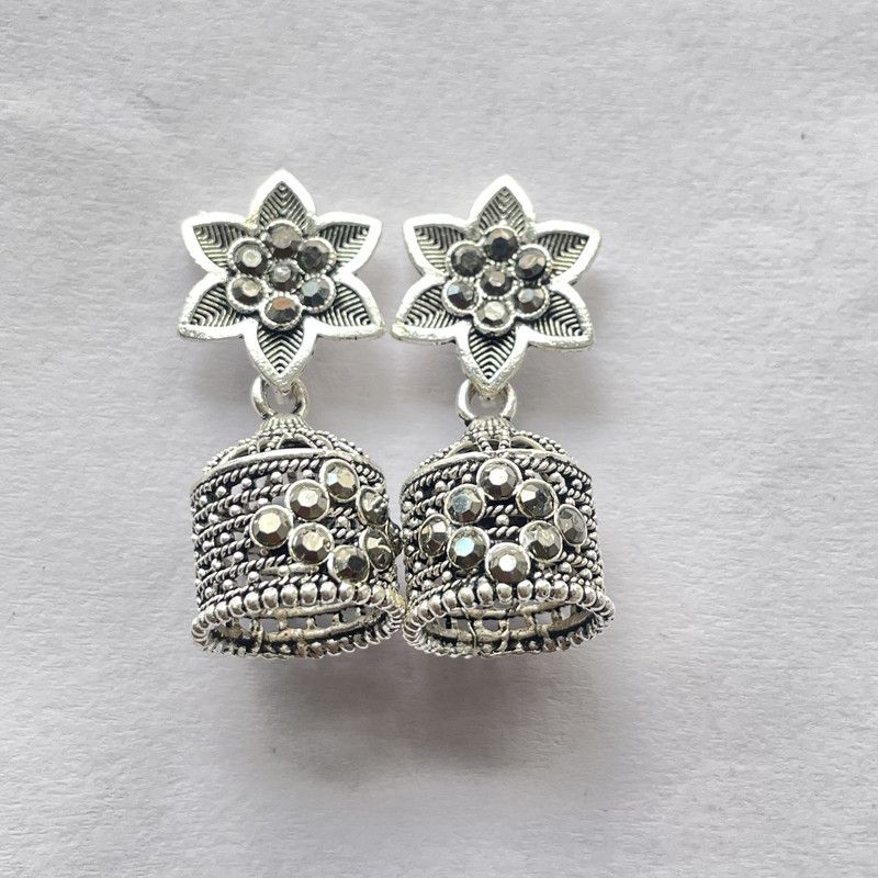 Beautifull Fashion Women Stylish Earring Gift For Party Metal Cuff Earring