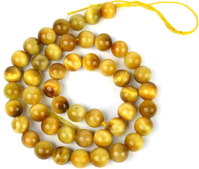 Cats Eye Crystal Stone 8 mm Round Beads for for Jewellery Making Necklace Bracelet Mala Beads Crystal Crystal Necklace