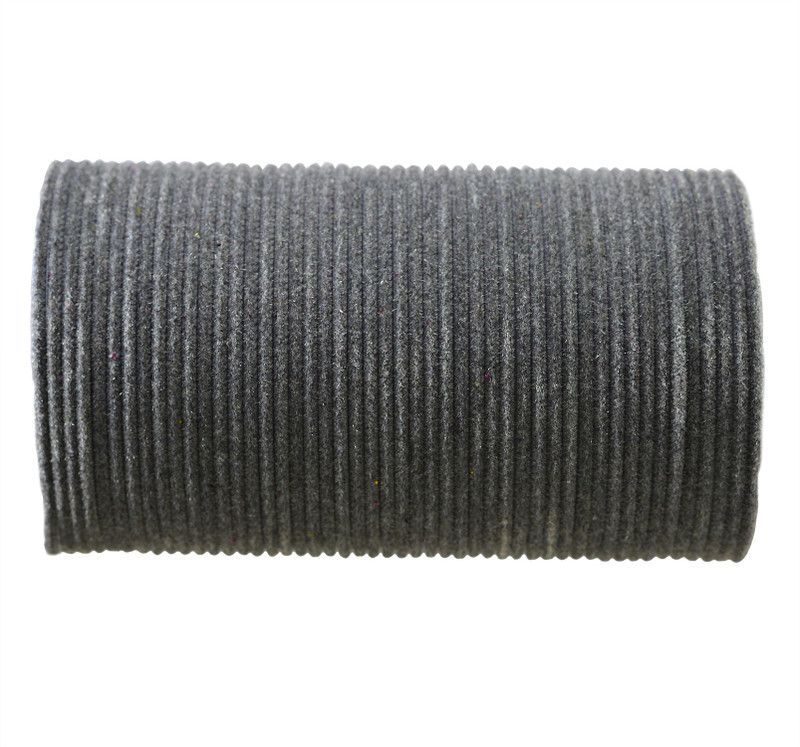 Metal, Fabric Bangle Set  (Pack of 48)