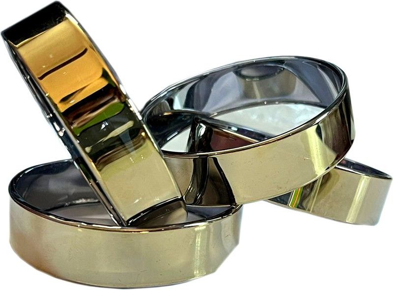 Glass Gold-plated Bracelet