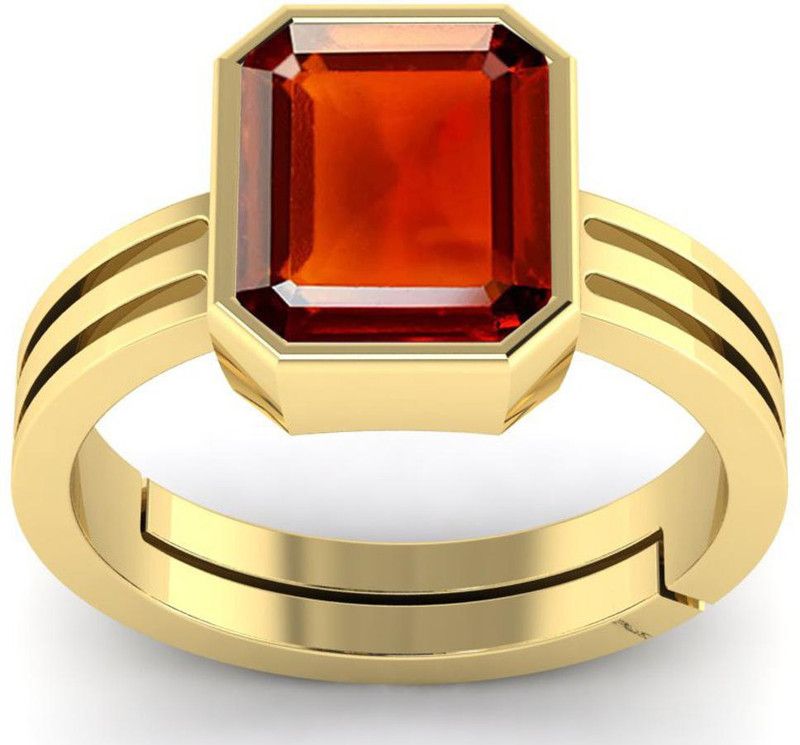 Metal Gold Plated Ring