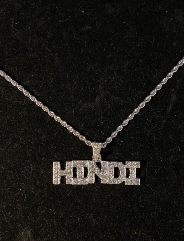 Alloy, Stainless Steel Pendant