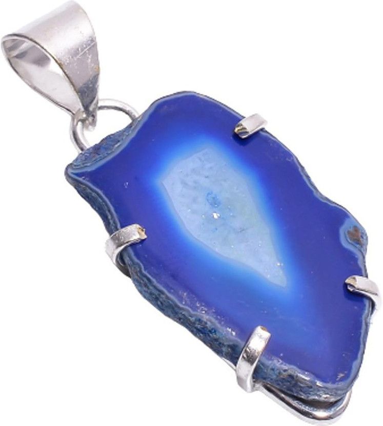 AHS-92 Sterling Silver Quartz Stone