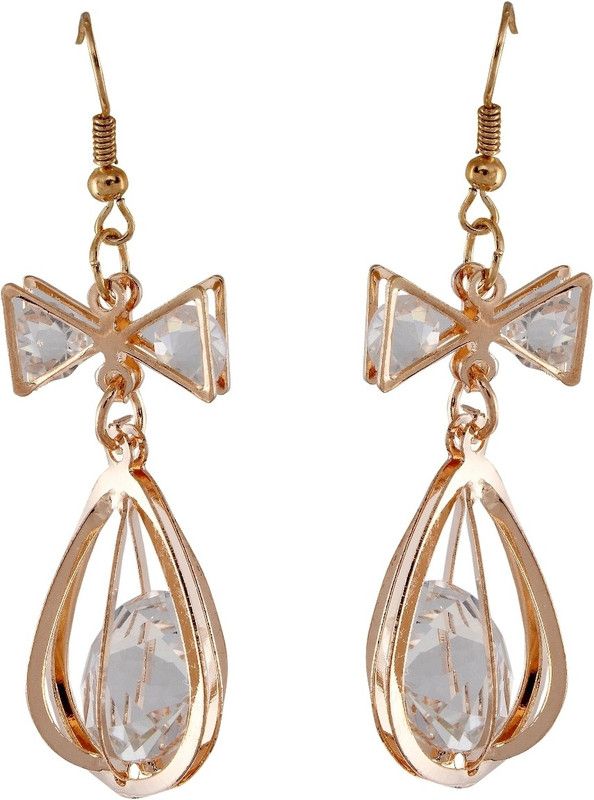MM110352R Zircon Alloy Drops & Danglers