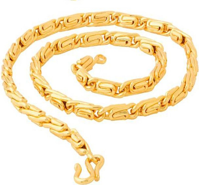 South Design Gold-plated Plated Copper Chain