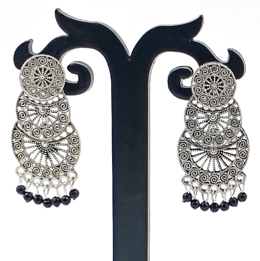 Trendy Earrings Brass Drops & Danglers