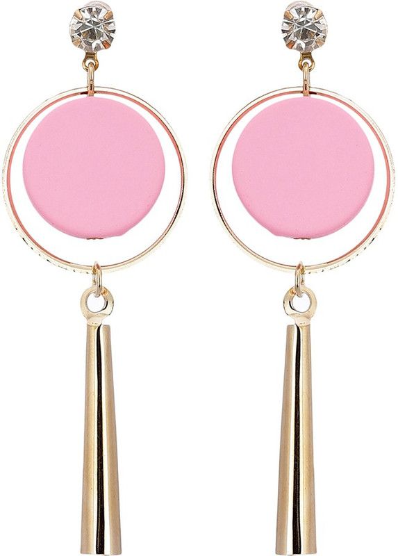 Designer fashion dangle drop earring for girls & women Alloy Drops & Danglers