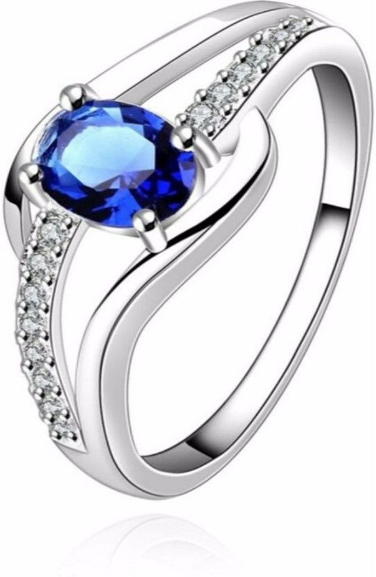 Swarovski Zirconia Ring Metal Swarovski Zirconia Ring