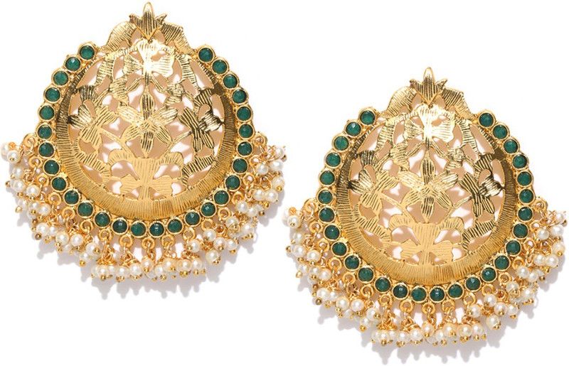DANGLE EARRING Zinc Drops & Danglers