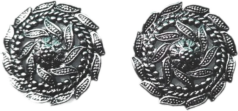 Regular Earrings for Women and Girls Alloy Plug Earring