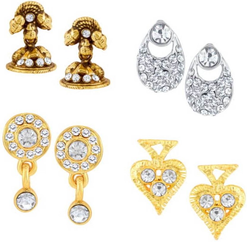 Awesome Alloy Drops & Danglers