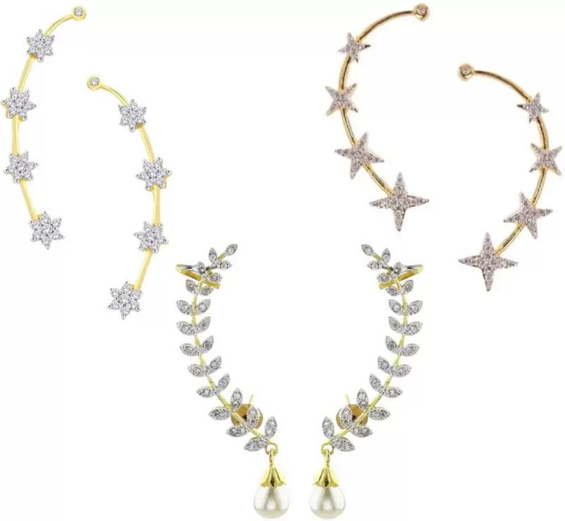 aanandi Alloy Earring Set