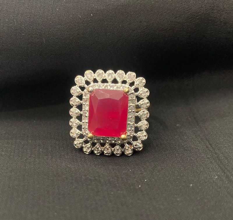 Enamel Ring