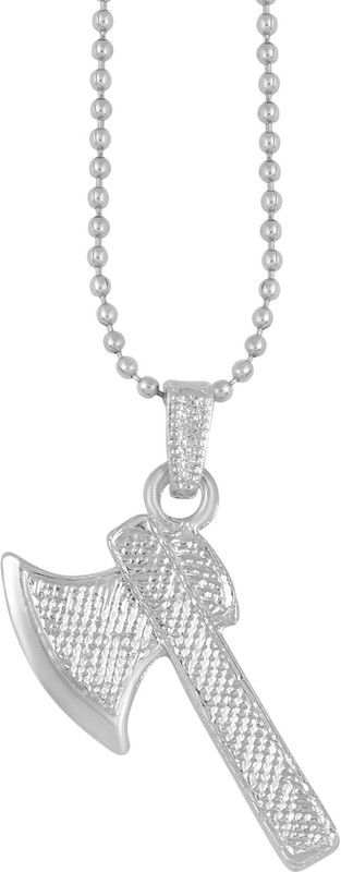 SH-PCAJ3237 Silver Alloy