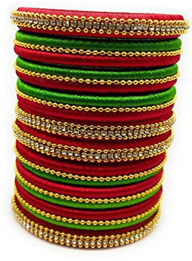 Dori Bangle Set  (Pack of 10)
