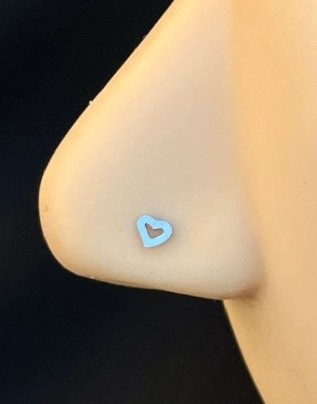 SC2217125 Sterling Silver Nose Stud