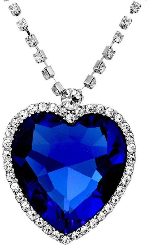 Titanic Crystal Alloy, Crystal Pendant