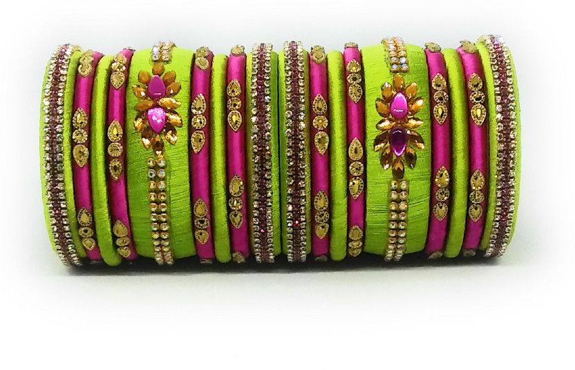 Dori Bangle Set  (Pack of 18)