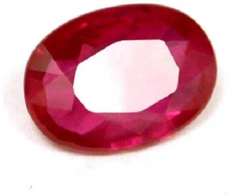 Stone Ruby Ring