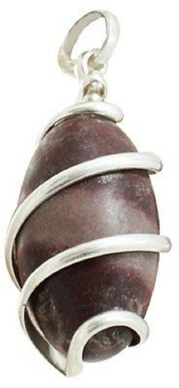 Narmada Shivling Narmadeshwar Shiva Lingam Pendant Stone Pendant