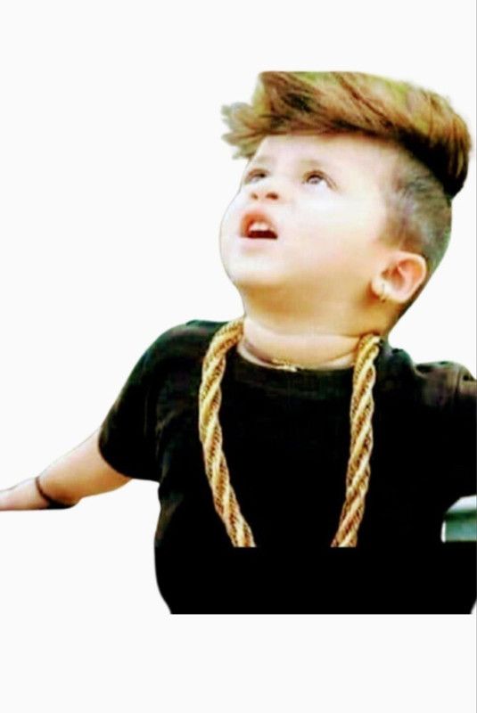 HEAVY ROPE CHAIN SIZE 22 INCH FOR MEN AND BOYS . Gold-plated Plated Alloy Chain